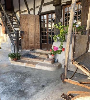 Gîte de champvent Nalaque