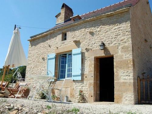 Gîte de charme rénové avec terrasse et four à pain, proche de Langres et de la nature - FR-1-611-28