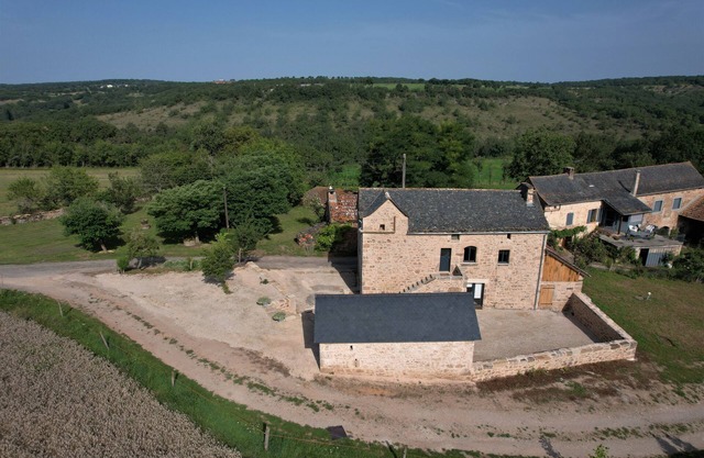 Gîte de Détente à la Campagne