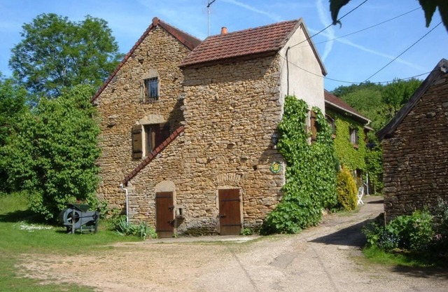 Gîte de Fer - GENOUILLY