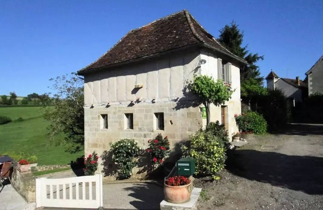 Gîte de France Gîte de la barbicane 3 ears - Gite de France 5 people