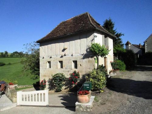 Gîte de France Gîte de la barbacane 3 épis - Gîte de France 5 personnes MAE-8884