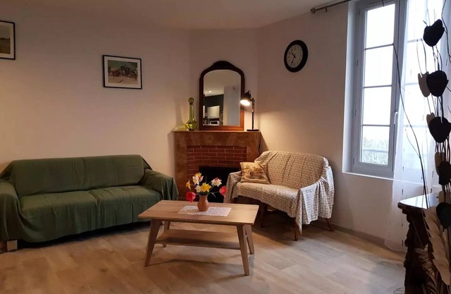 Gîte de France Gîte valley of the Soudoire 3 ears - Gîte de France 6 people