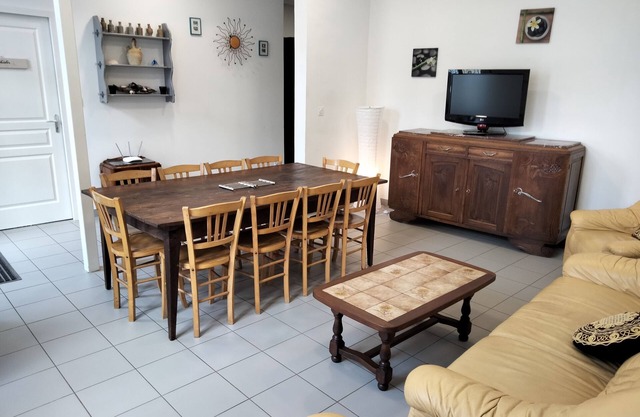 Gîte de Groupes de 2 à 12 Personnes
