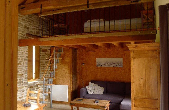 gîte de la Cabotte