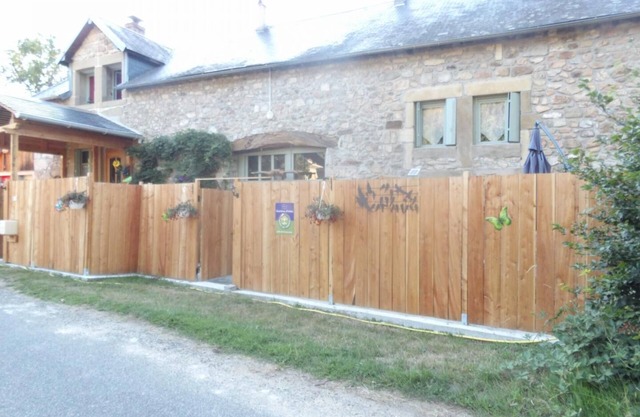 Gîte de la Corcelière