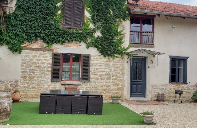 Gîte de la Ferme du Tilleul