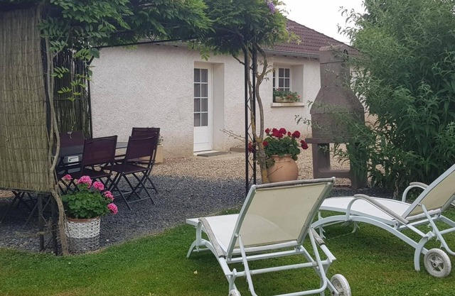 Gîte de la Forêt - PARAY-LE-MONIAL