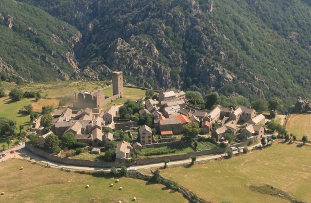 gîte de la garde