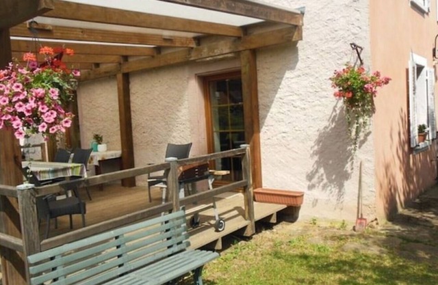 Gîte de LA Parriere Situé Dans les Vosges, Pays des Abbayes