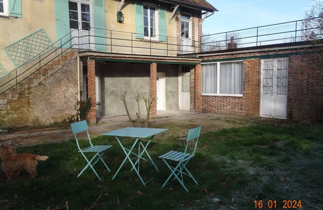Gîte de la Tuilière