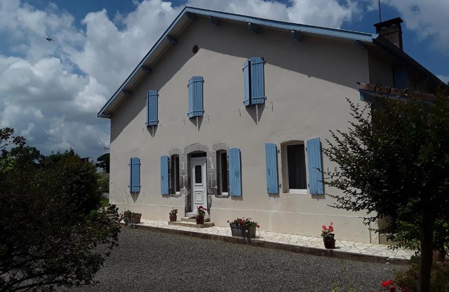 Gîte de Marcadé