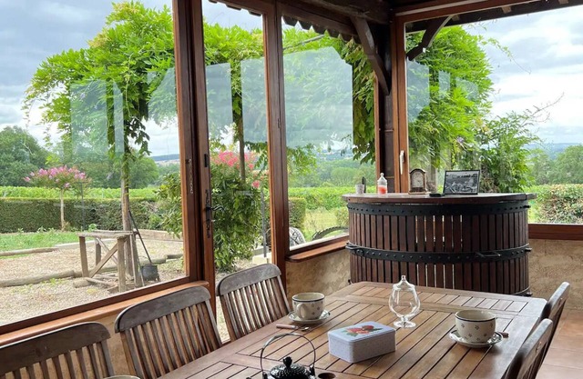 Gîte de Pagalot au Cœur du Vignoble