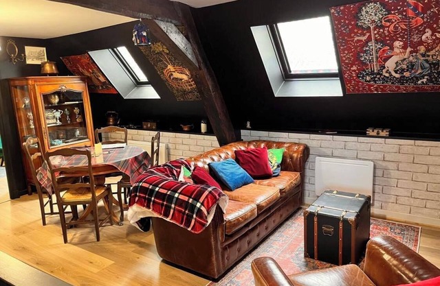 Gîte de Sorcier Immersif sur Harry Potter