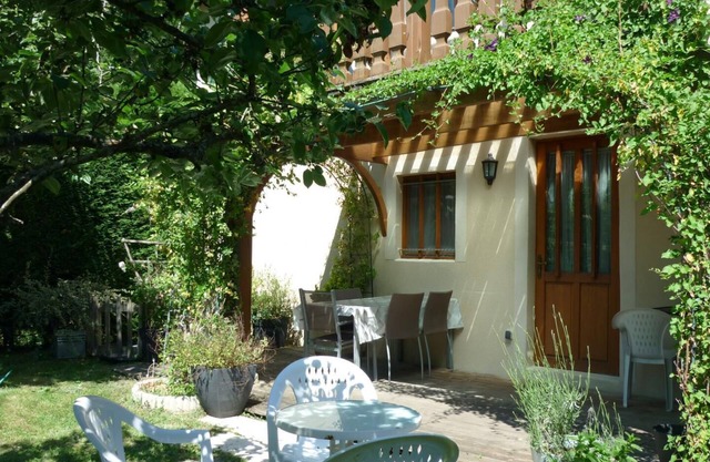 Gîte des Cèdres - Ameugny