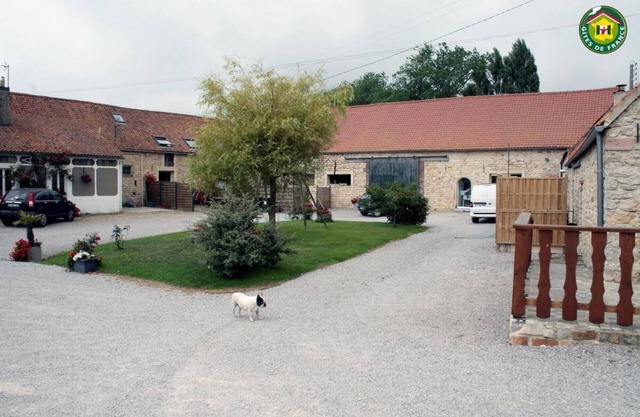 Gîte Des Danses Breuilles