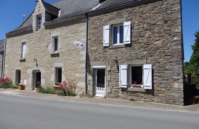 Gîte des Ducs, Gorvello village, Morbihan