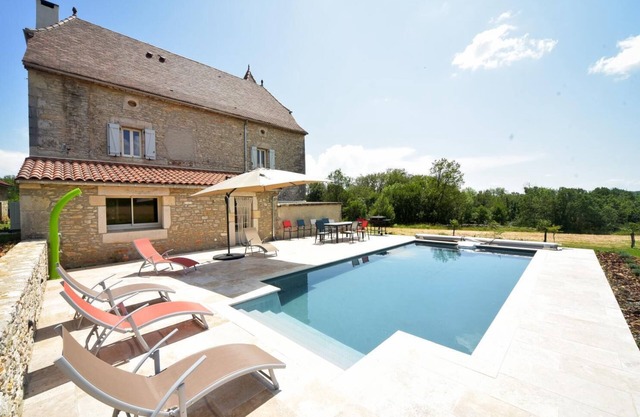 Gîte des Escures - SAINT CHELS