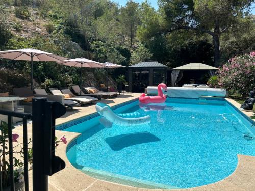 Gîte des Estelles "Axel" avec espace Jacuzzi