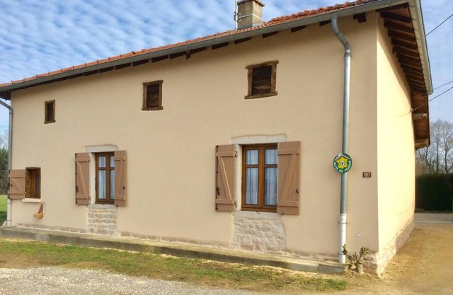 Gîte des Hautes Corcelles
