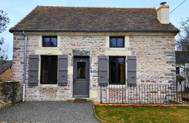 Gîte des Lilas - MELLECEY