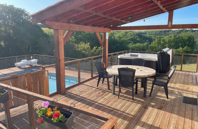 Gîte des Vignes à Proximité des Châteaux