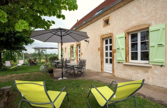 Gîte Domaine de la Guinchère