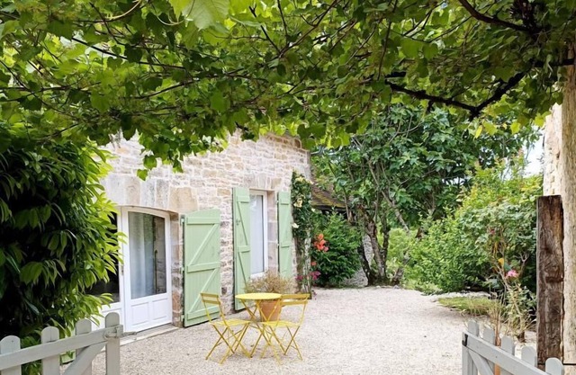 Gîte Domaine des Verdier