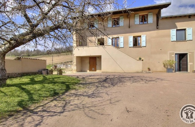 Gîte du Cercillon in Fleurie