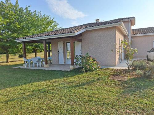 Gîte du Couchant à Fleurance dans le Gers en occitanie