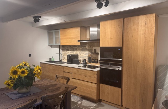 Gîte du domaine de Haut Ghor 4/6 persons, 2 bedrooms