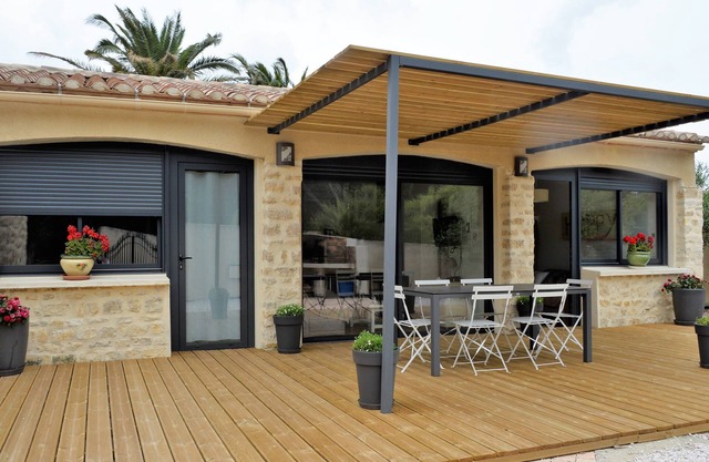 Gîte du Mas Eliana - Peyriac de Mer - Aude