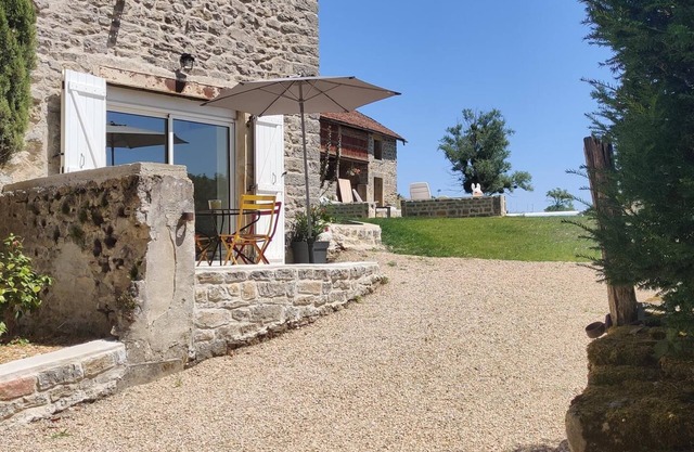 Gîte du Moulin de la Ratte
