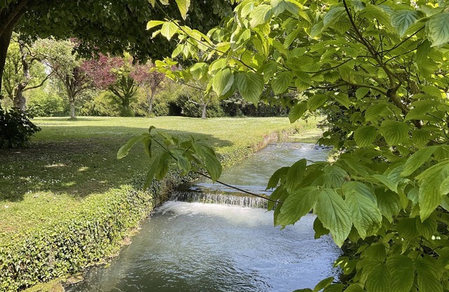 Gîte du Moulin du Mez, Idéal Pour les Amoureux de la Nature
