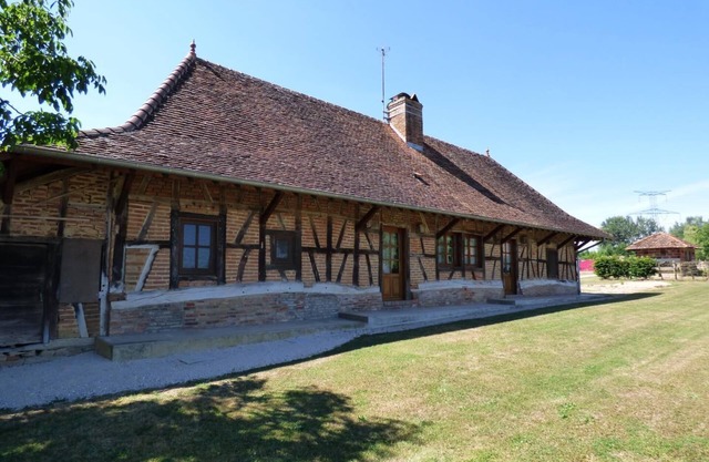 Gîte du Pont des Varnay