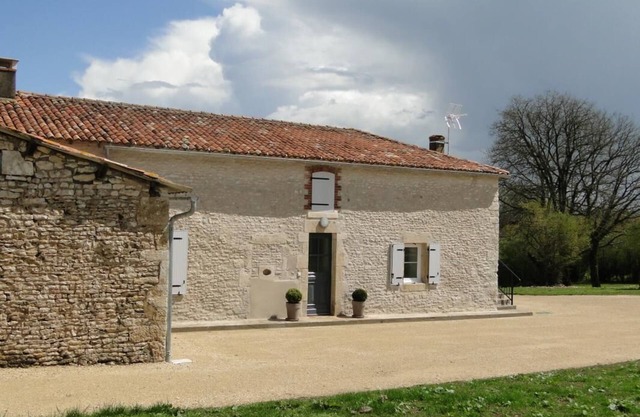 Gîte du Pont de Maillé