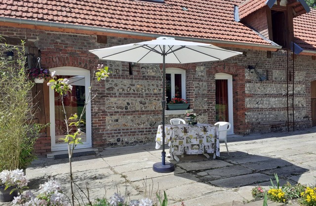 Gîte du Prieuré de Rogerville