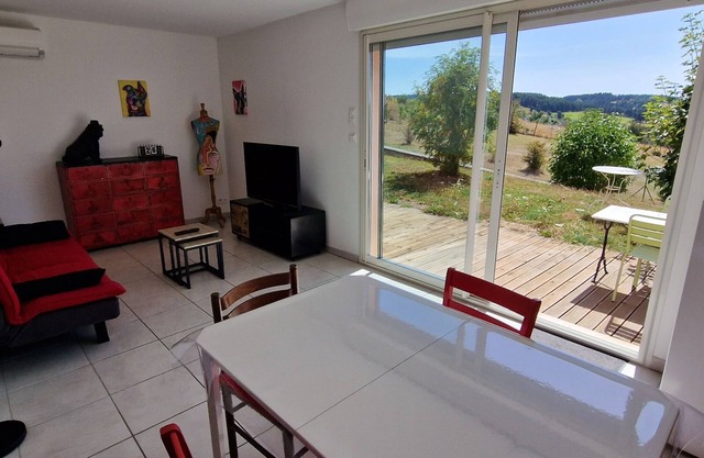 Gîte du Puech 2-3 personnes
