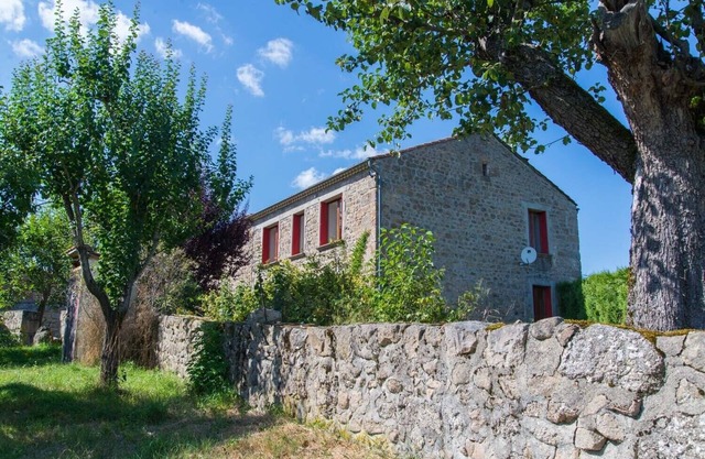 Gîte du Sapt - AUROUX - Gîte
