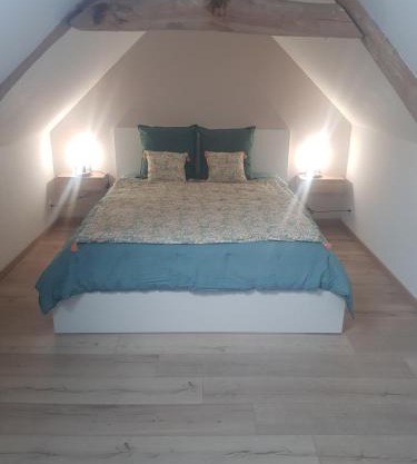 Gîte du temps perdu