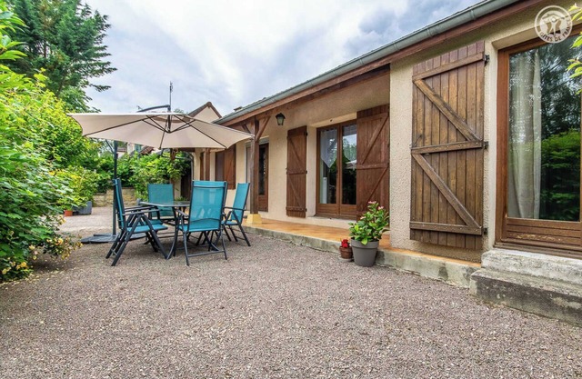 Gîte du Vieux Marronnier
