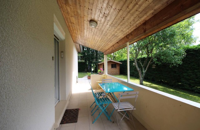 Gîte du Villey - ST ETIENNE EN BRESSE