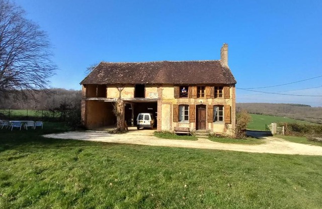 Gîte en pleine nature calme & tranquillité assurée
