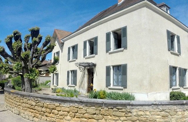Gîte Esprit de Famille in Briennon (42)