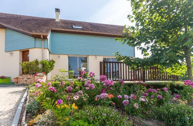 gîte et chambres d'hôtes