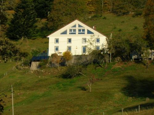 Gîte familial à Cornimont avec Wifi et parking - FR-1-589-84