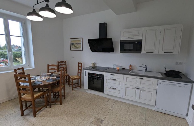 Gîte familial en Sologne près de la Loire, parfait pour cyclistes et accueil chevaux, tout compris - FR-1-590-414