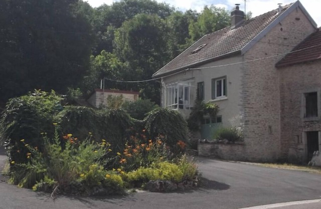 Gîte « Famille & Nature » en Bourgogne