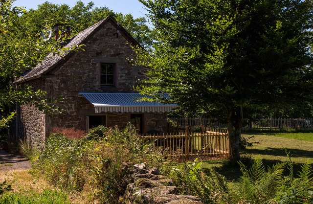 Gîte Four a Pain Vallé de la Dordogne Hautefage