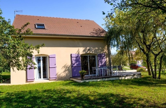 Gîte La Maisonnette de Ganea